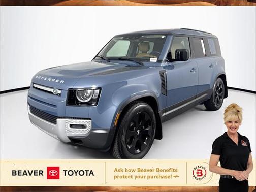 2024 Land Rover Defender 110 P300