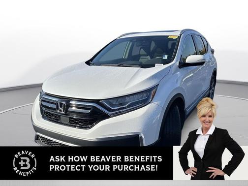 2022 Honda CR-V Touring