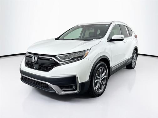 2022 Honda CR-V Touring