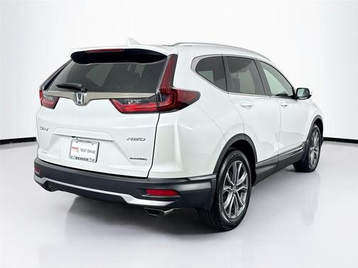 2022 Honda CR-V Touring