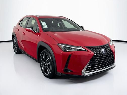 2021 Lexus UX 250h Base