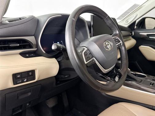 Blueprint 2023 Toyota Highlander Limited