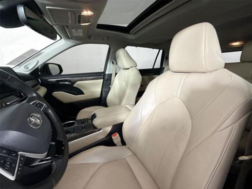 Blueprint 2023 Toyota Highlander Limited