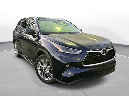 2023 Toyota Highlander Limited