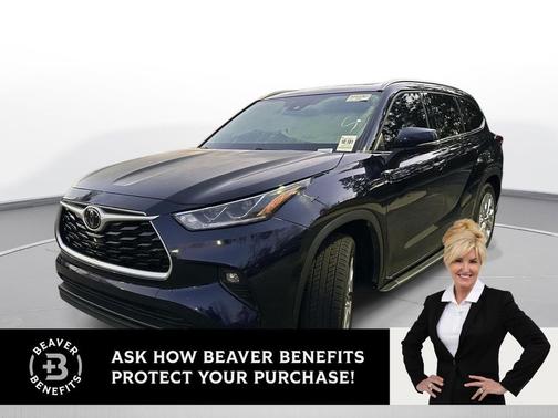 2023 Toyota Highlander Limited