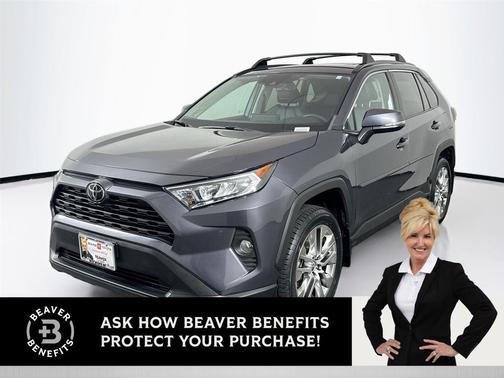 2020 Toyota RAV4 XLE Premium