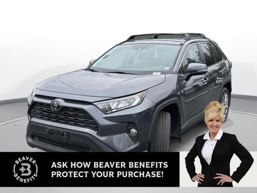 2020 Toyota RAV4 XLE Premium