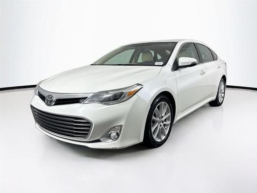 2014 Toyota Avalon Limited