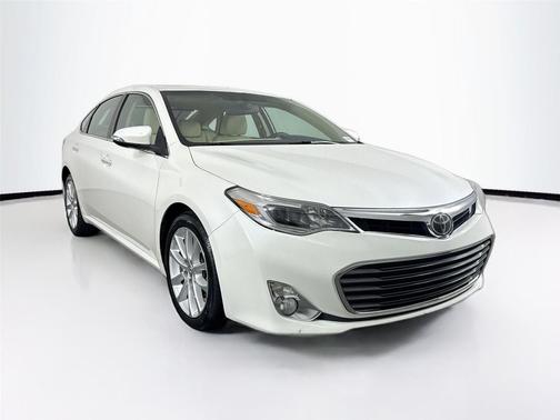 2014 Toyota Avalon Limited