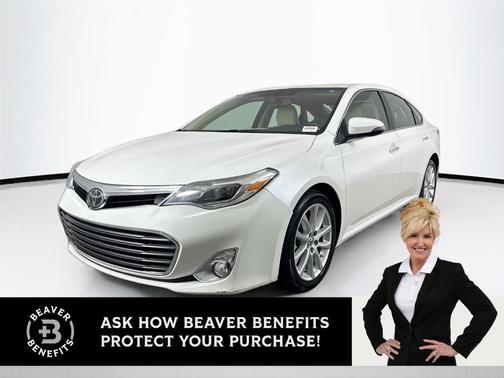2014 Toyota Avalon Limited