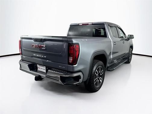 2021 GMC Sierra 1500 SLE