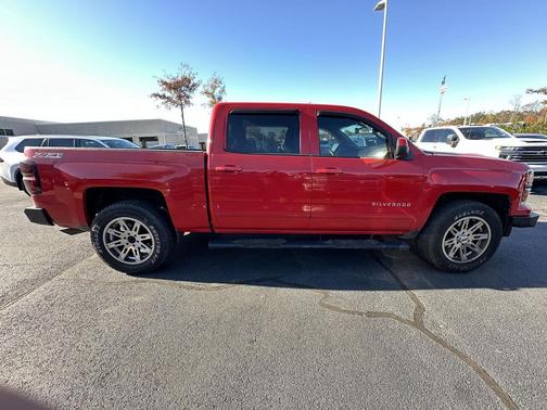 2015 Chevrolet Silverado 1500 2LT
