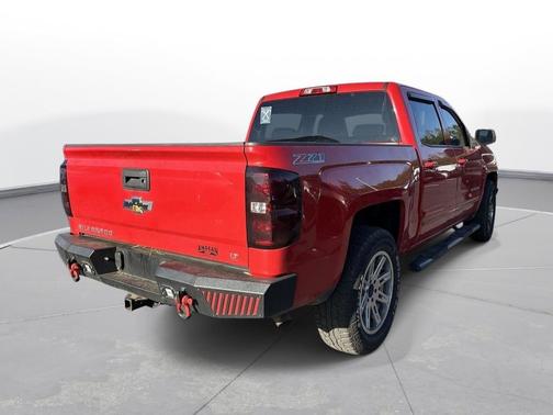 2015 Chevrolet Silverado 1500 2LT