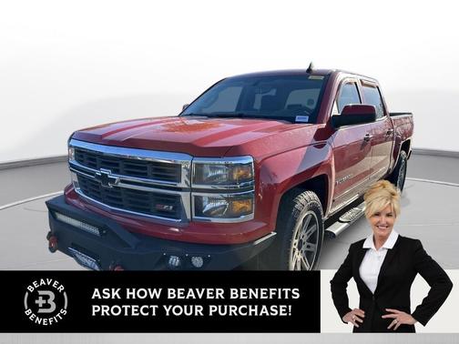 2015 Chevrolet Silverado 1500 2LT