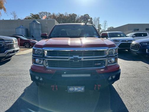 2015 Chevrolet Silverado 1500 2LT
