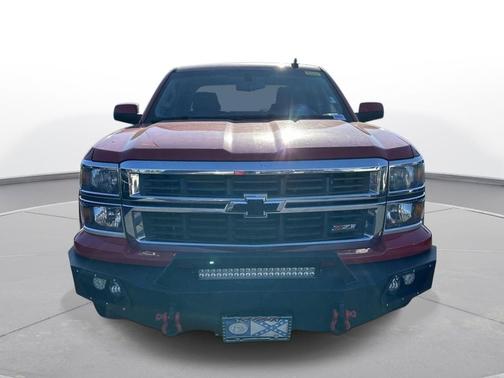 2015 Chevrolet Silverado 1500 2LT