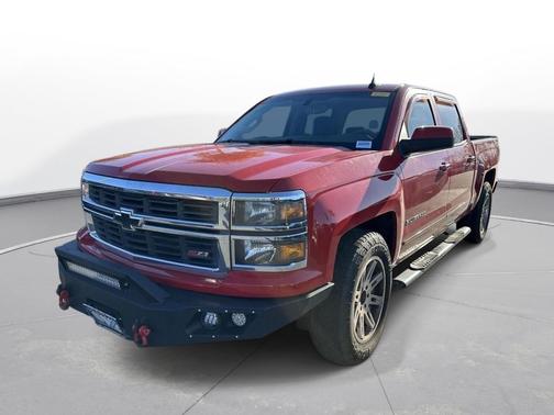 2015 Chevrolet Silverado 1500 2LT