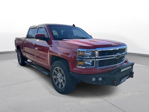 2015 Chevrolet Silverado 1500 2LT