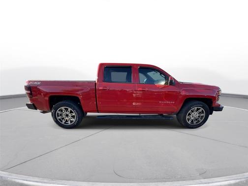 2015 Chevrolet Silverado 1500 2LT