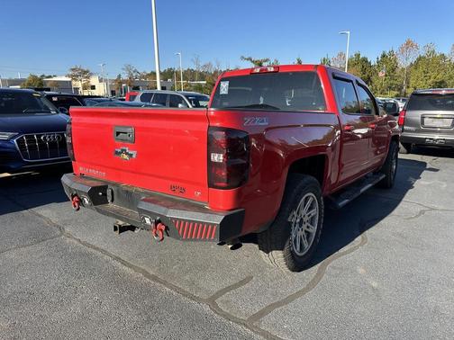2015 Chevrolet Silverado 1500 2LT