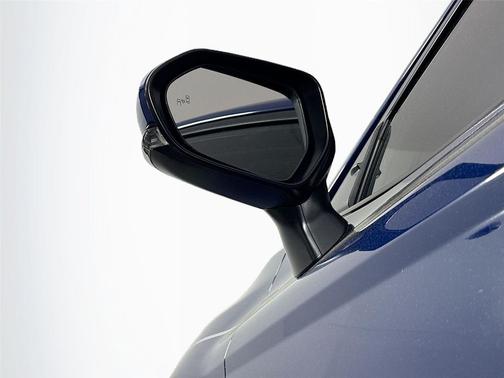 Reservoir Blue 2025 Toyota Camry LE