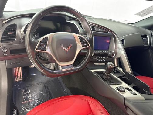 Arctic White 2018 Chevrolet Corvette Grand Sport