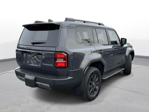 2024 Toyota Land Cruiser Base