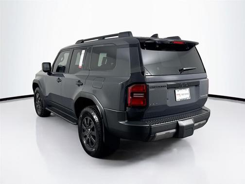 2024 Toyota Land Cruiser Base