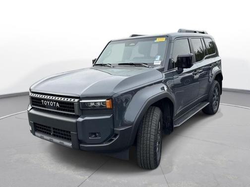 2024 Toyota Land Cruiser Base