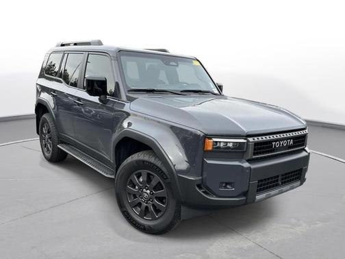 2024 Toyota Land Cruiser Base