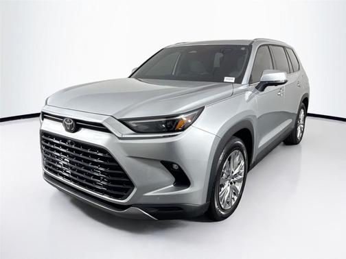 2024 Toyota Grand Highlander Platinum