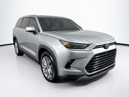 2024 Toyota Grand Highlander Platinum