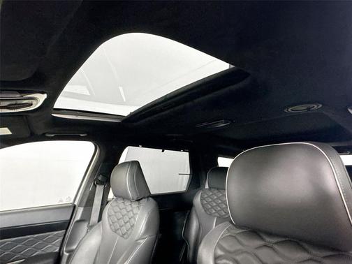 Typhoon Silver 2022 Hyundai PALISADE Calligraphy