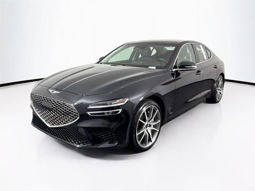 2024 Genesis G70 2.5T RWD