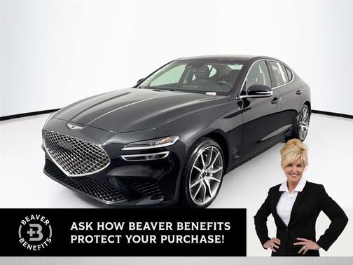 2024 Genesis G70 2.5T RWD