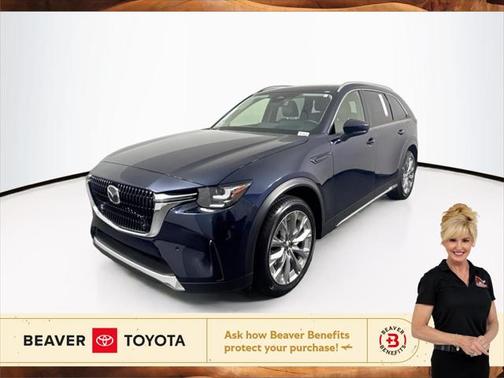 2024 Mazda CX-90 3.3 Turbo Premium