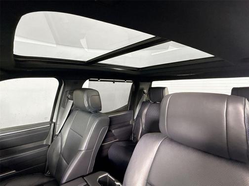 2024 Toyota Tundra Hybrid Platinum