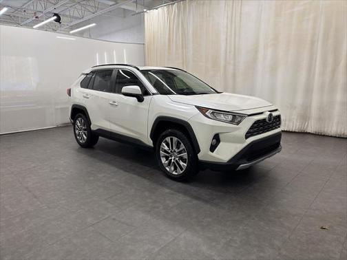 2020 Toyota RAV4 Limited