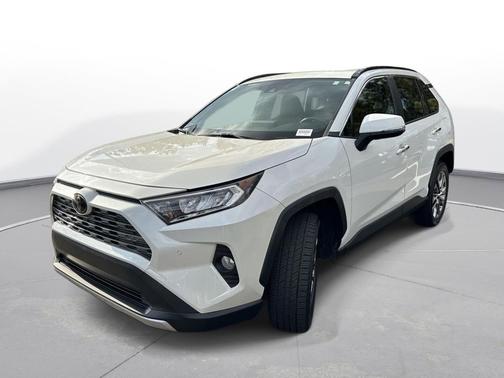 2020 Toyota RAV4 Limited
