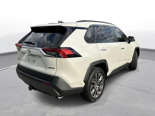 2020 Toyota RAV4 Limited