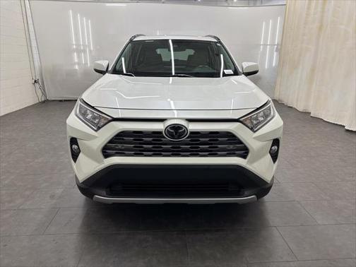2020 Toyota RAV4 Limited
