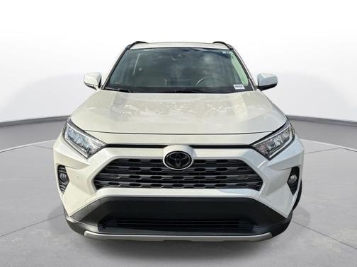 2020 Toyota RAV4 Limited
