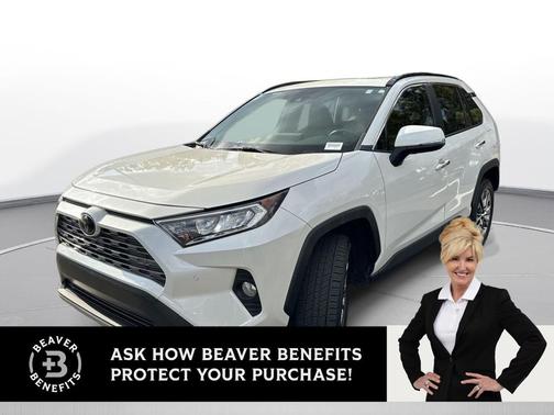 2020 Toyota RAV4 Limited