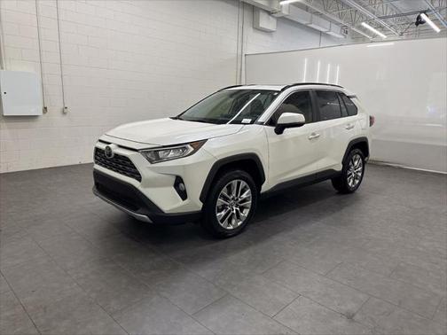 2020 Toyota RAV4 Limited