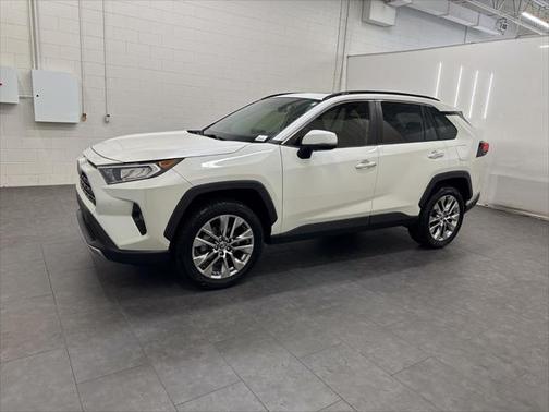 2020 Toyota RAV4 Limited