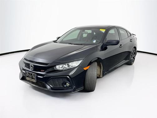 2017 Honda Civic Si
