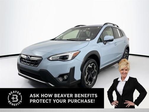 2022 Subaru Crosstrek Limited