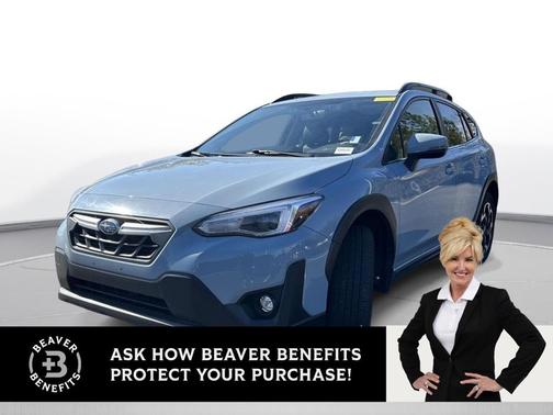 2022 Subaru Crosstrek Limited