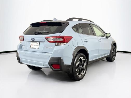 2022 Subaru Crosstrek Limited