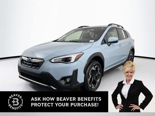 2022 Subaru Crosstrek Limited